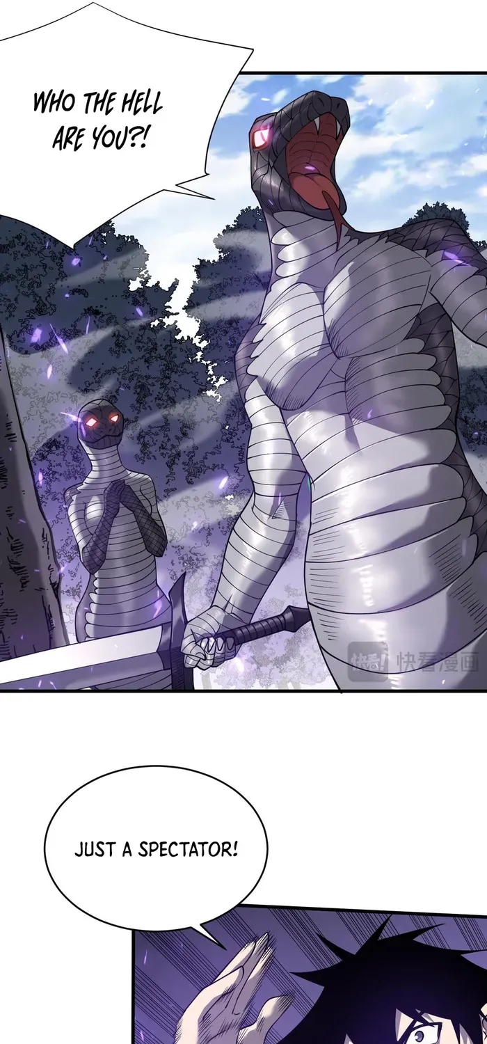 I Became The Game’s Biggest Villain Zinmanga X Chapter 53 Page 9