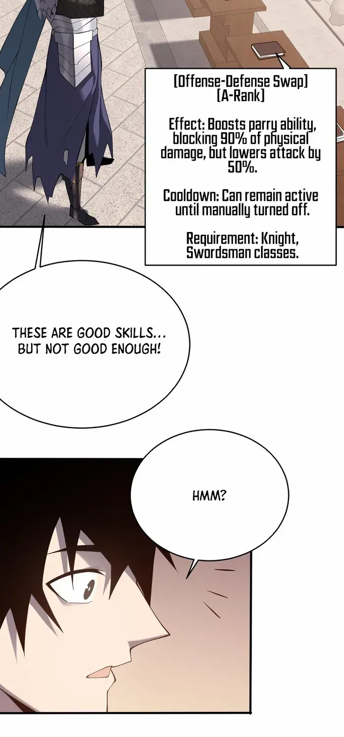 I Became The Game’s Biggest Villain Zinmanga X Chapter 51 Page 50