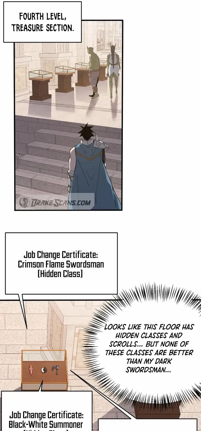 I Became The Game’s Biggest Villain Zinmanga X Chapter 51 Page 55