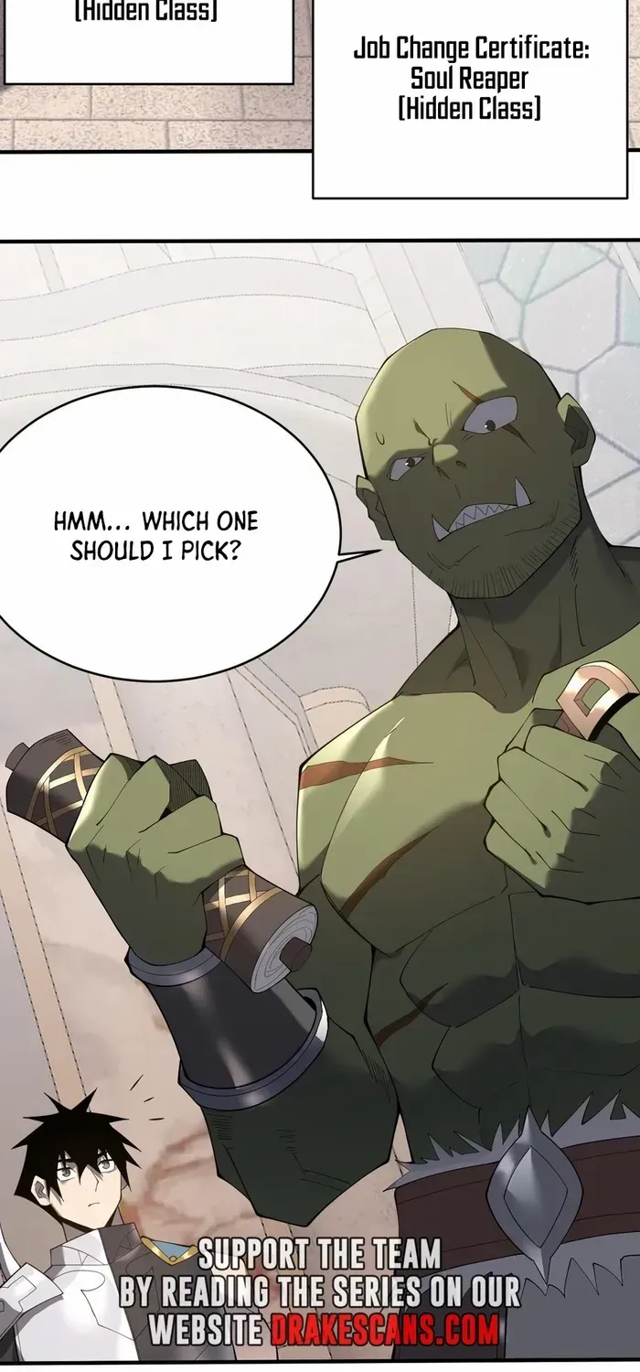 I Became The Game’s Biggest Villain Zinmanga X Chapter 51 Page 56