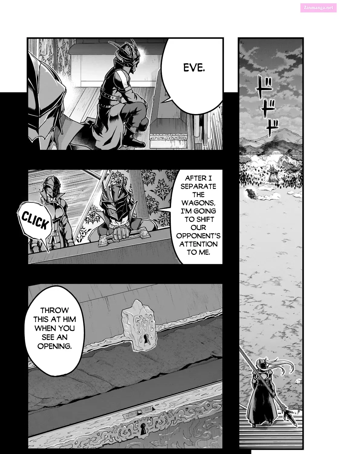Hazure Waku no "Joutai Ijou Skill" de Saikyou ni Natta Ore ga Subete o Juurin Suru made Zinmanga X Chapter 55.1 Page 18