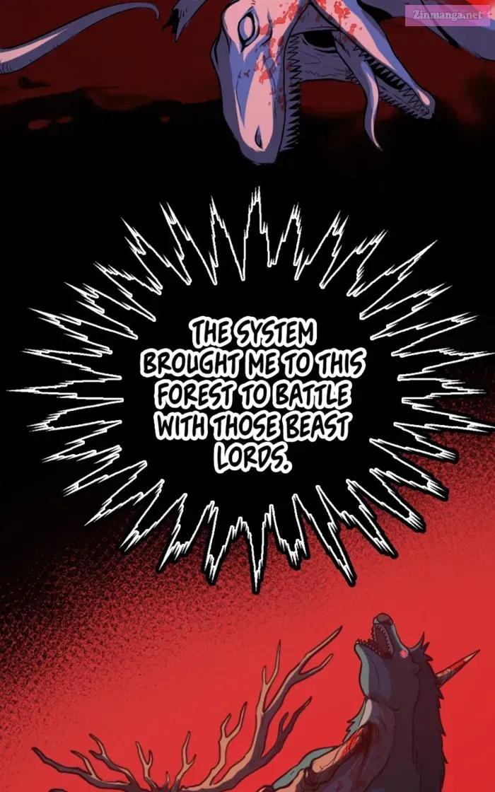 Primal Hunter Zinmanga X Chapter 60 Page 21