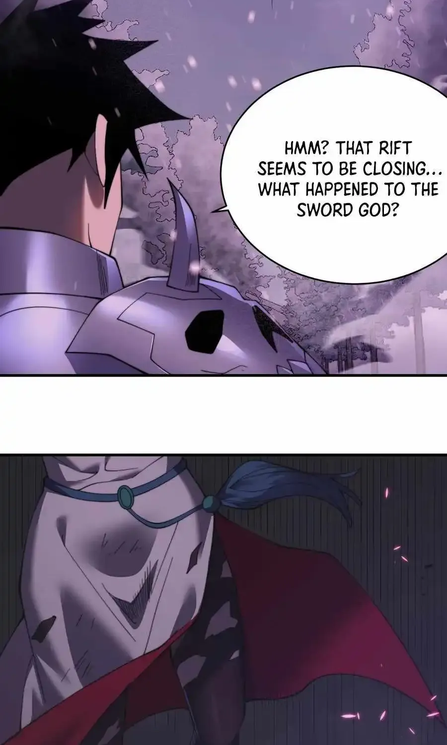 I Became The Game’s Biggest Villain Zinmanga X Chapter 50 Page 16