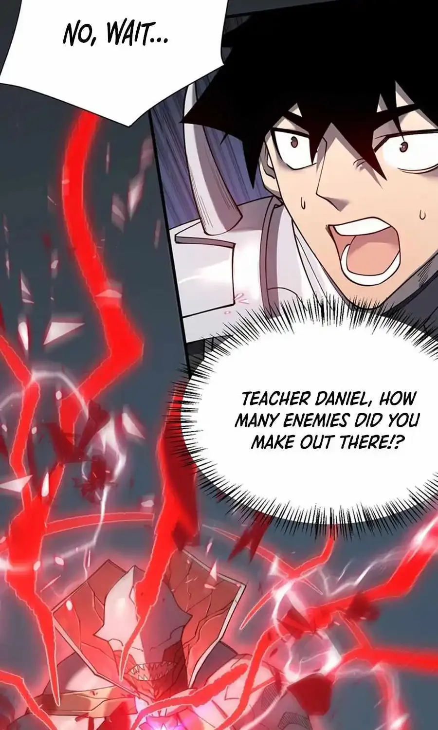I Became The Game’s Biggest Villain Zinmanga X Chapter 49 Page 71