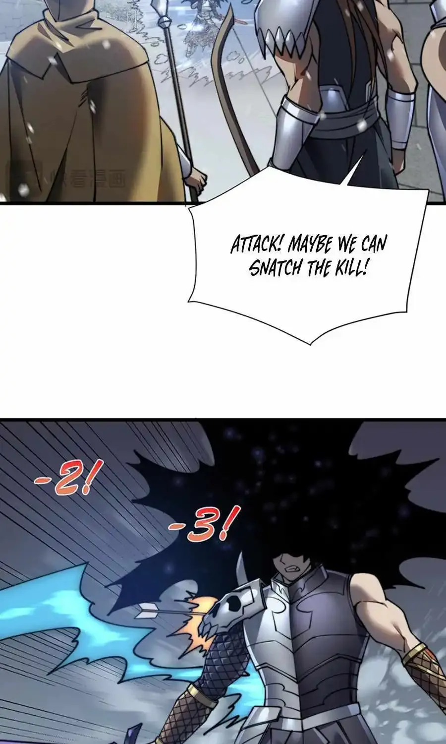 I Became The Game’s Biggest Villain Zinmanga X Chapter 48 Page 12