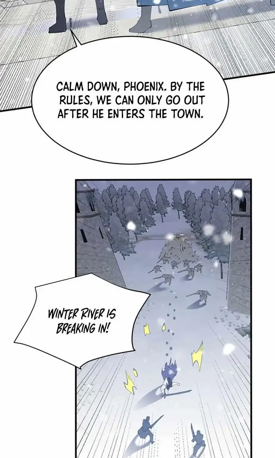 I Became The Game’s Biggest Villain Zinmanga X Chapter 45 Page 68