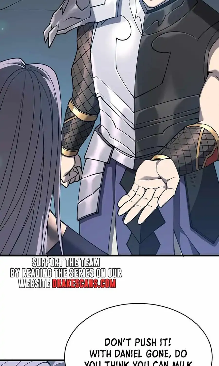 I Became The Game’s Biggest Villain Zinmanga X Chapter 43 Page 13