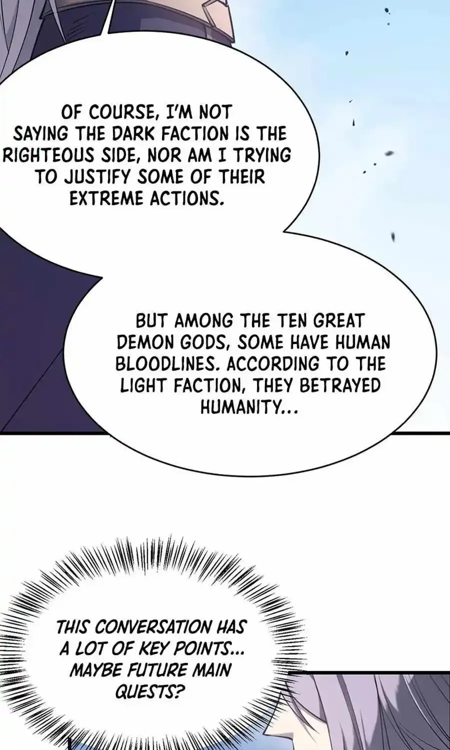 I Became The Game’s Biggest Villain Zinmanga X Chapter 43 Page 25