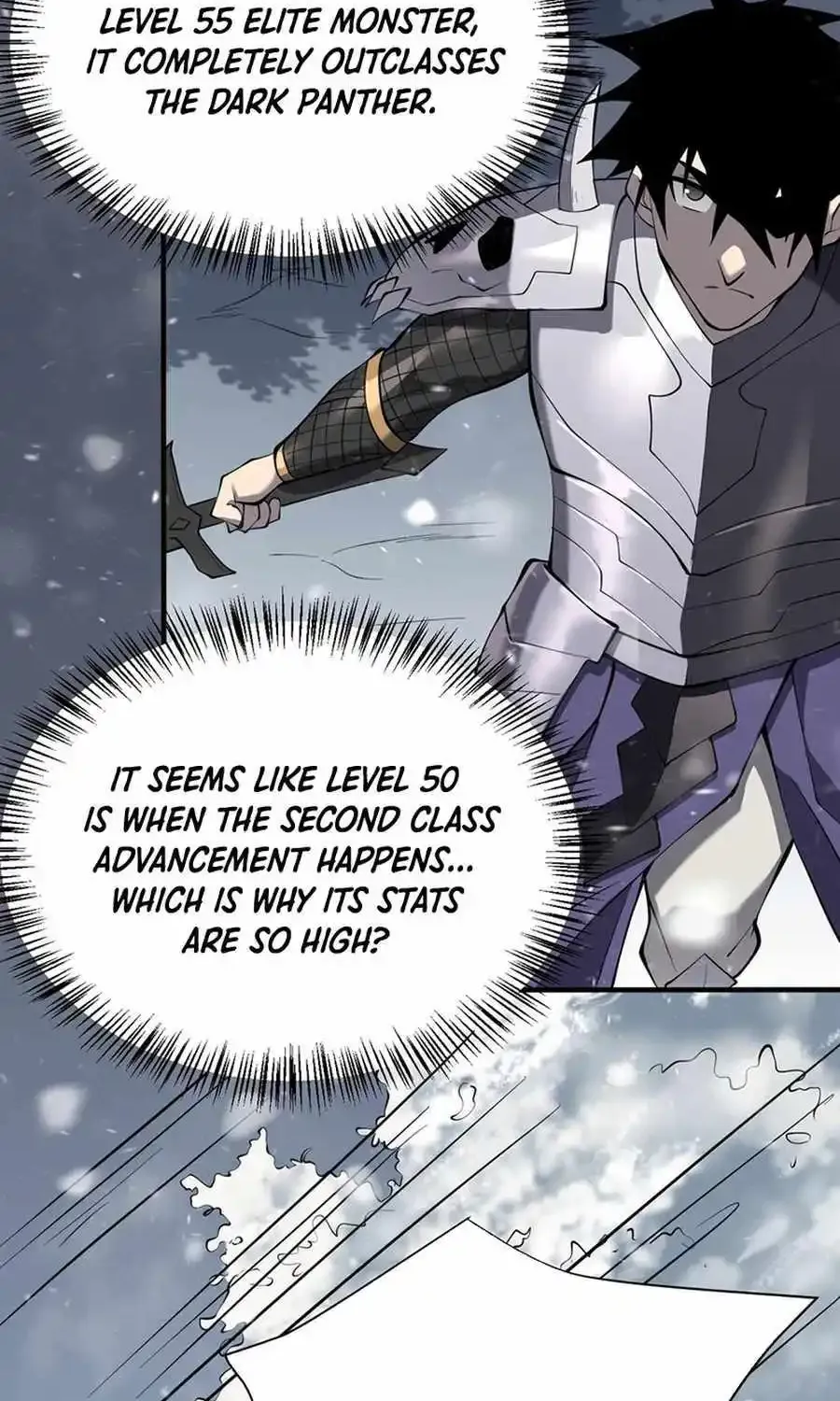 I Became The Game’s Biggest Villain Zinmanga X Chapter 43 Page 58