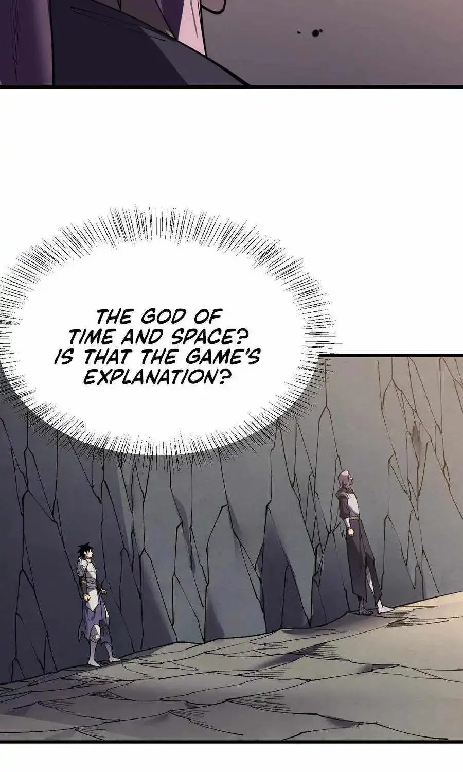 I Became The Game’s Biggest Villain Zinmanga X Chapter 38 Page 67