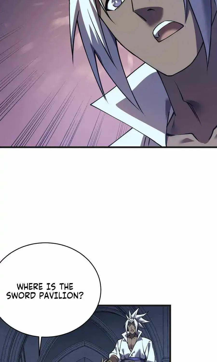 I Became The Game’s Biggest Villain Zinmanga X Chapter 37 Page 31
