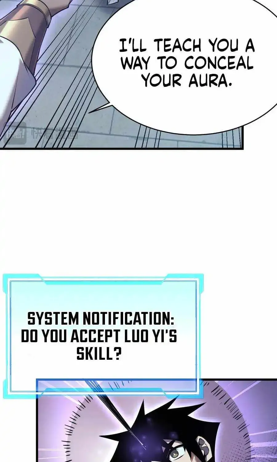 I Became The Game’s Biggest Villain Zinmanga X Chapter 37 Page 38