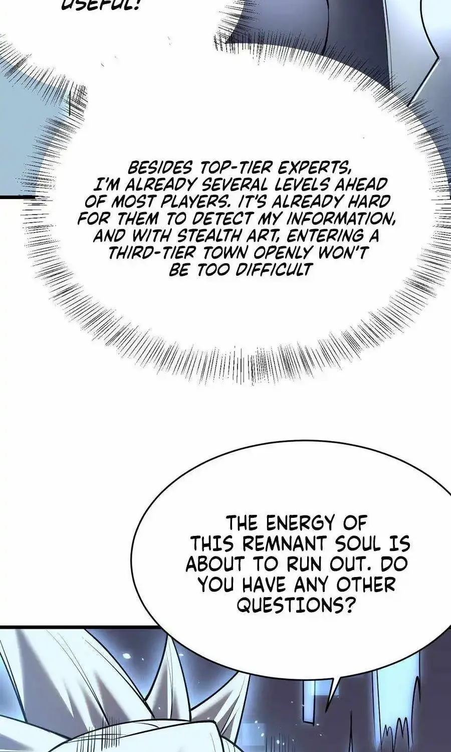 I Became The Game’s Biggest Villain Zinmanga X Chapter 37 Page 42