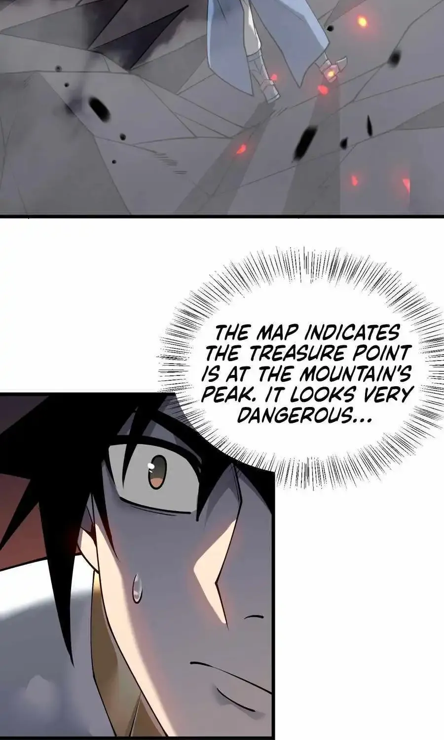 I Became The Game’s Biggest Villain Zinmanga X Chapter 32 Page 45
