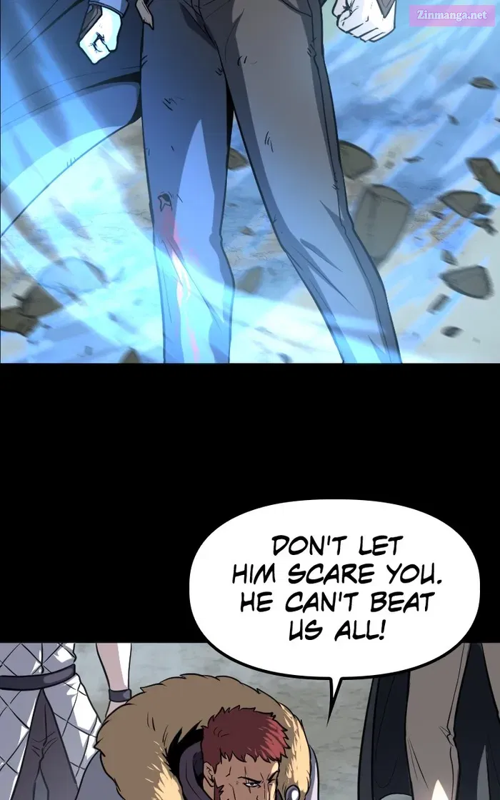 Primal Hunter Zinmanga X Chapter 40 Page 41