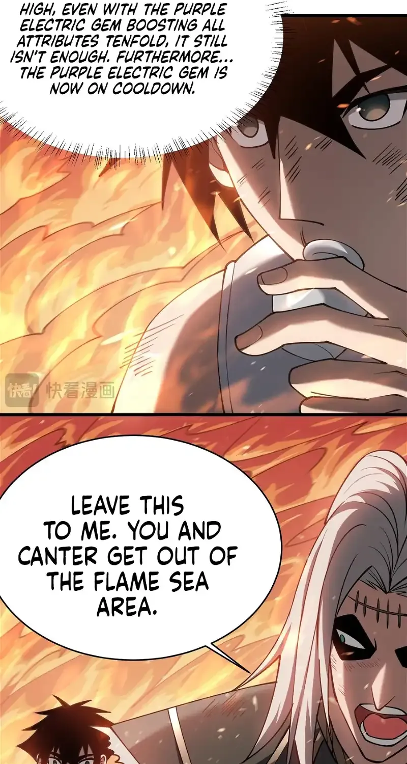 I Became The Game’s Biggest Villain Zinmanga X Chapter 29 Page 62