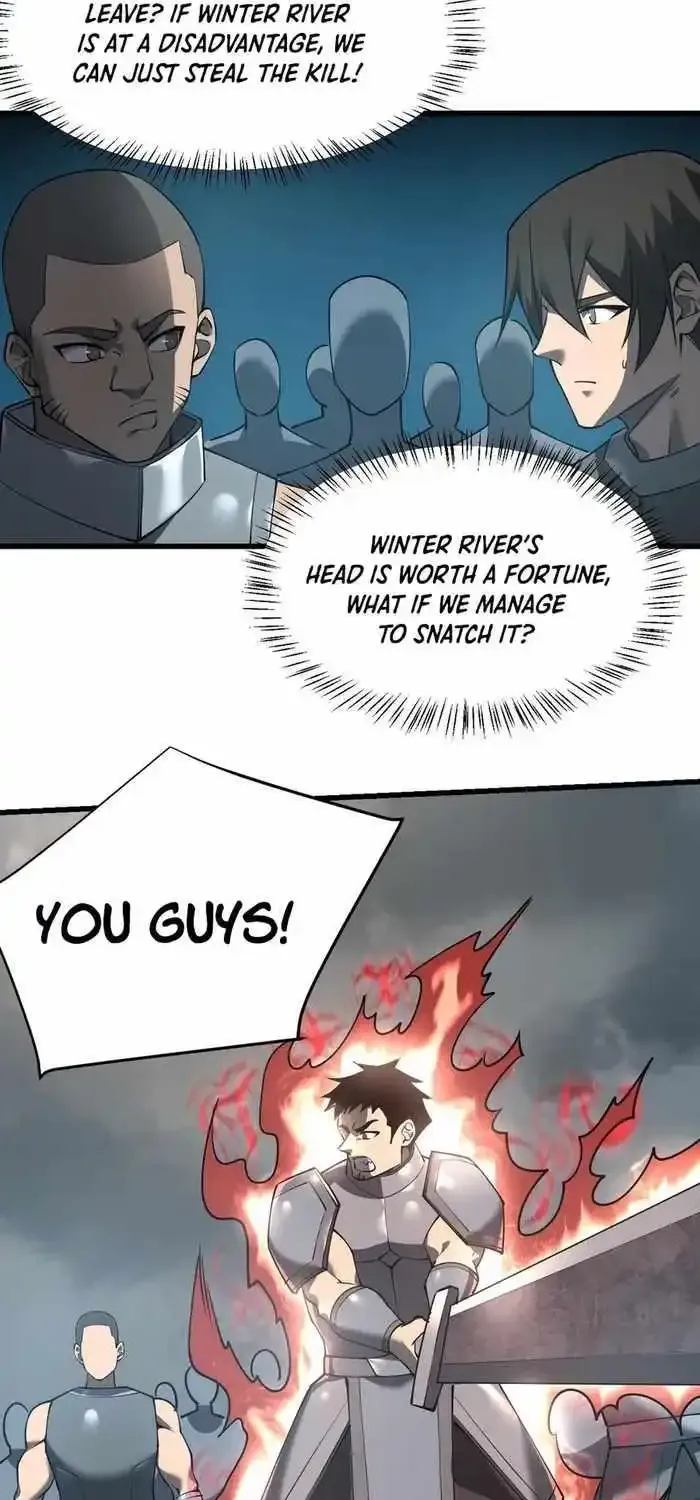 I Became The Game’s Biggest Villain Zinmanga X Chapter 26 Page 33