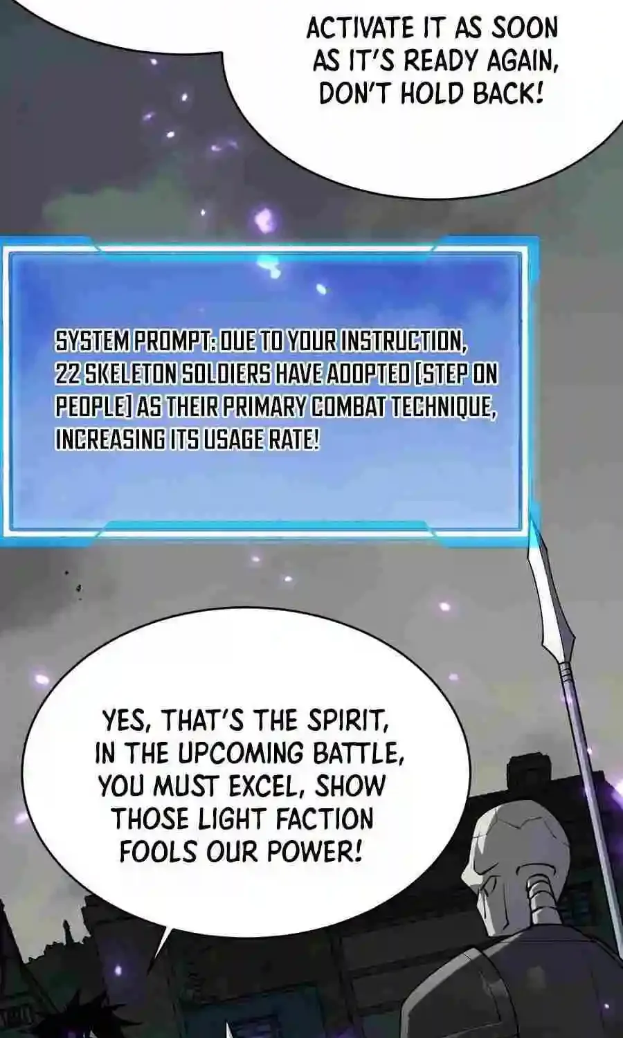 I Became The Game’s Biggest Villain Zinmanga X Chapter 23 Page 35