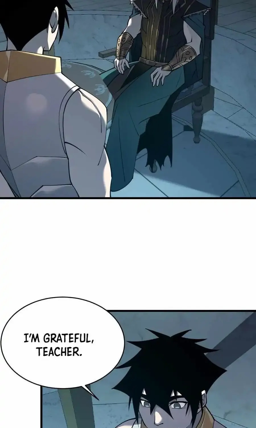 I Became The Game’s Biggest Villain Zinmanga X Chapter 23 Page 48