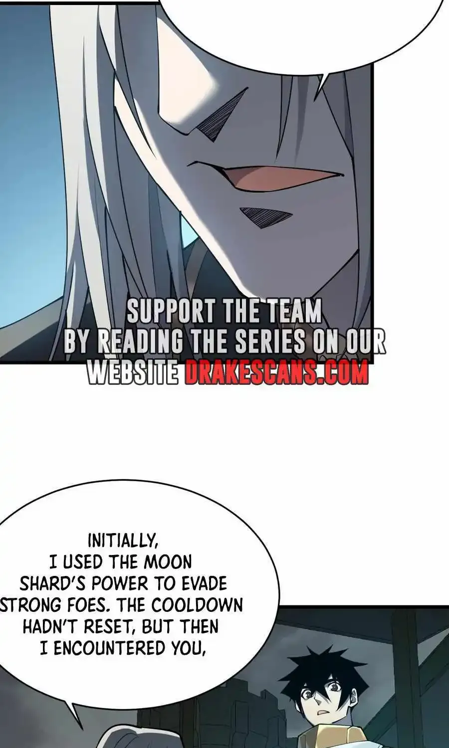 I Became The Game’s Biggest Villain Zinmanga X Chapter 23 Page 50