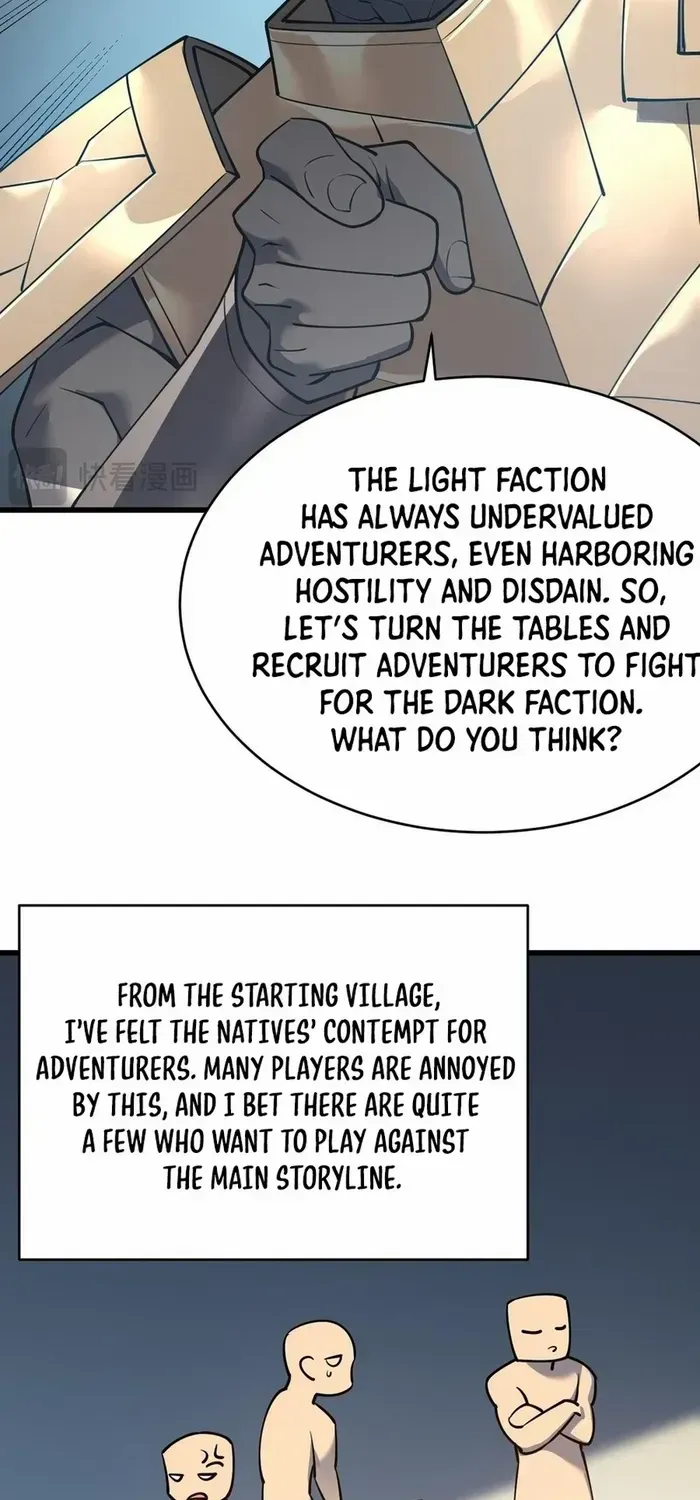 I Became The Game’s Biggest Villain Zinmanga X Chapter 19 Page 39