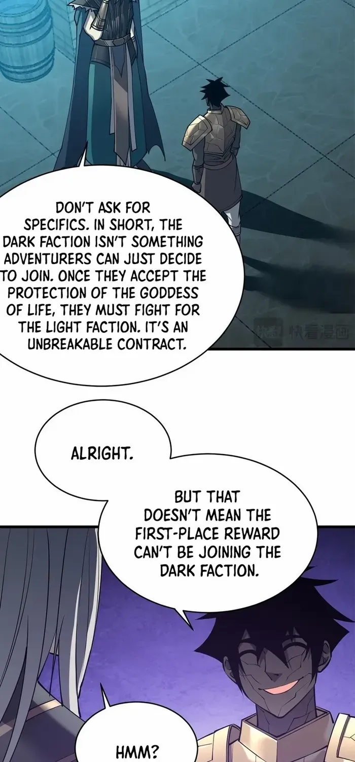I Became The Game’s Biggest Villain Zinmanga X Chapter 19 Page 50