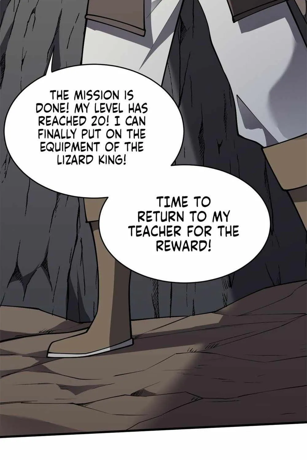 I Became The Game’s Biggest Villain Zinmanga X Chapter 14 Page 62