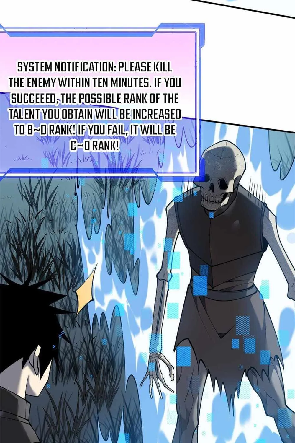 I Became The Game’s Biggest Villain Zinmanga X Chapter 10 Page 68