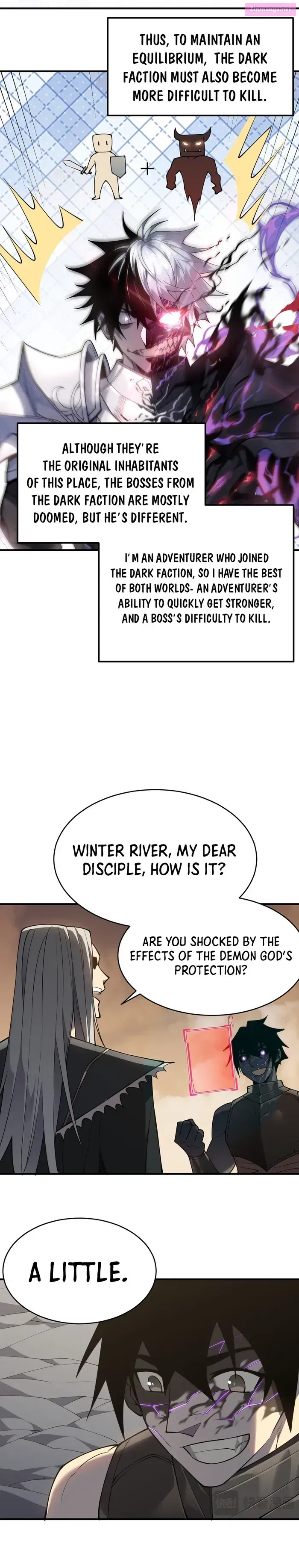 I Became The Game’s Biggest Villain Zinmanga X Chapter 8 Page 6