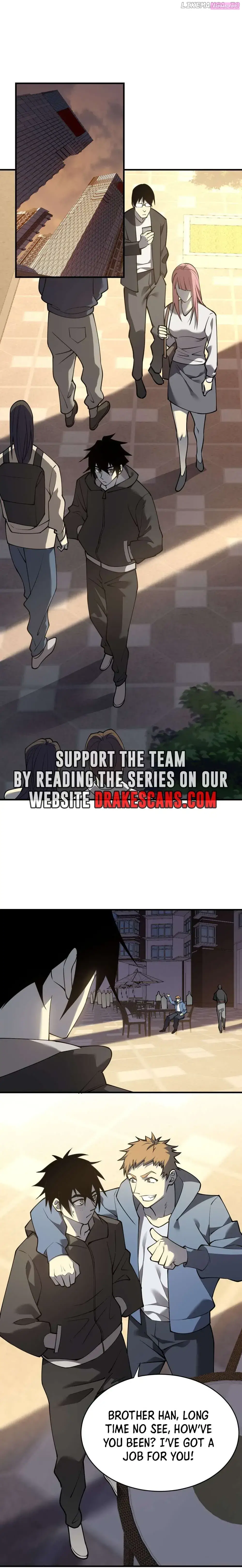 I Became The Game’s Biggest Villain Zinmanga X Chapter 7 Page 6