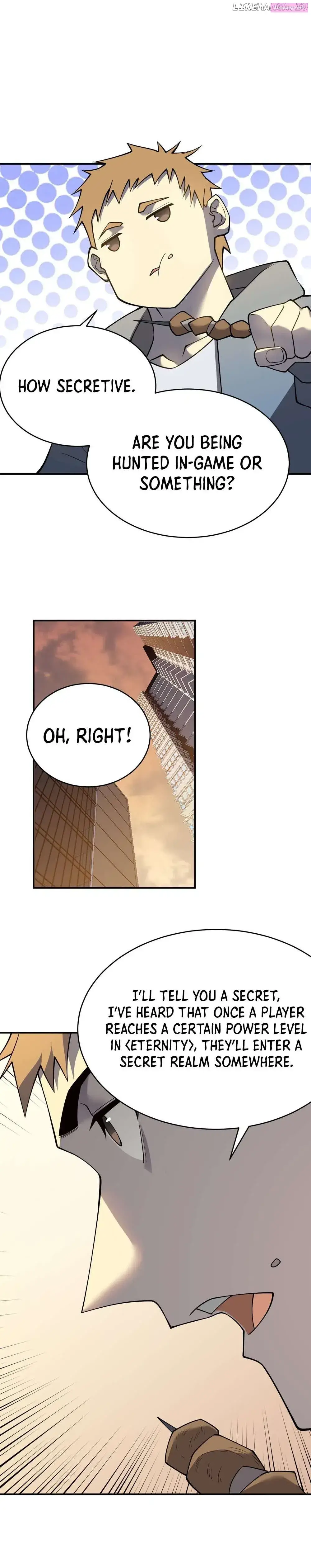 I Became The Game’s Biggest Villain Zinmanga X Chapter 7 Page 10