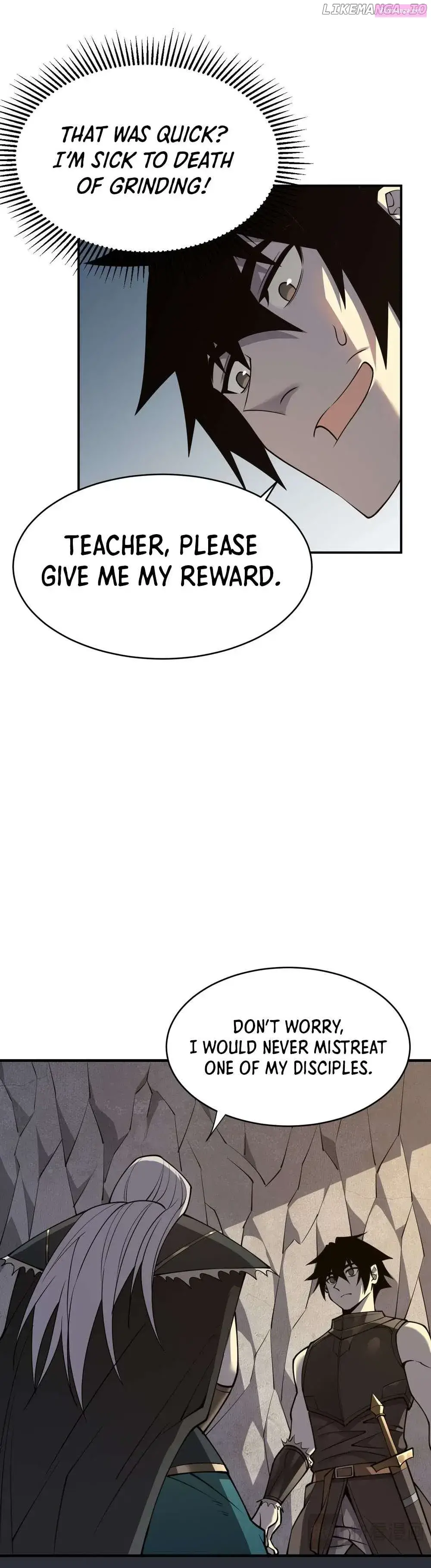 I Became The Game’s Biggest Villain Zinmanga X Chapter 7 Page 13