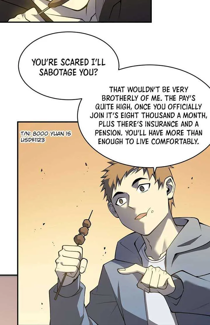 I Became The Game’s Biggest Villain Zinmanga X Chapter 7 Page 24