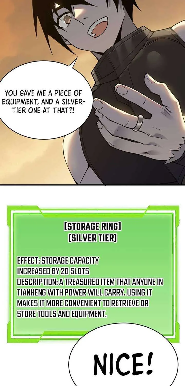 I Became The Game’s Biggest Villain Zinmanga X Chapter 7 Page 45