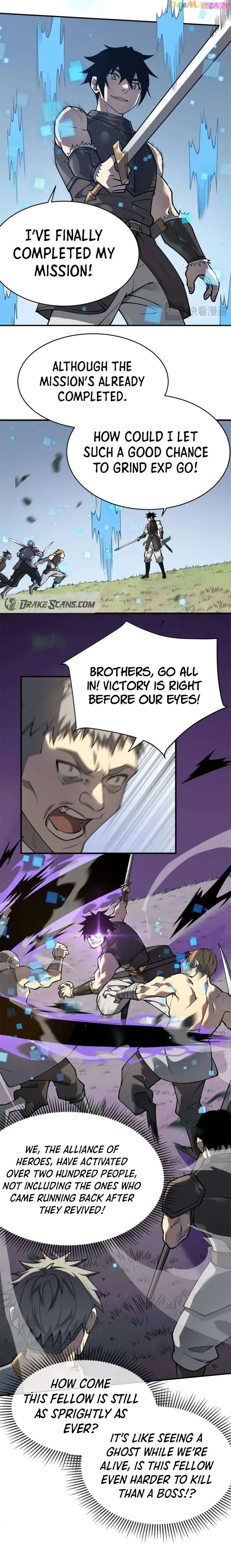 I Became The Game’s Biggest Villain Zinmanga X Chapter 4 Page 10