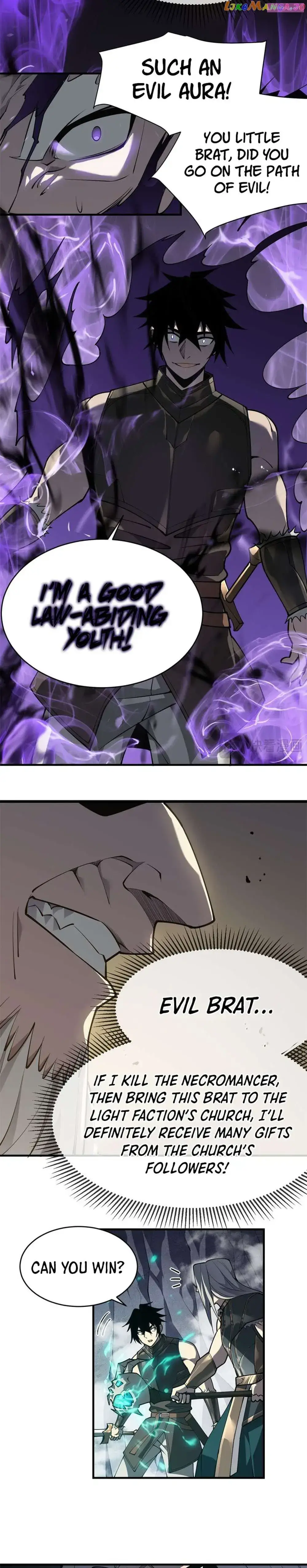 I Became The Game’s Biggest Villain Zinmanga X Chapter 4 Page 18