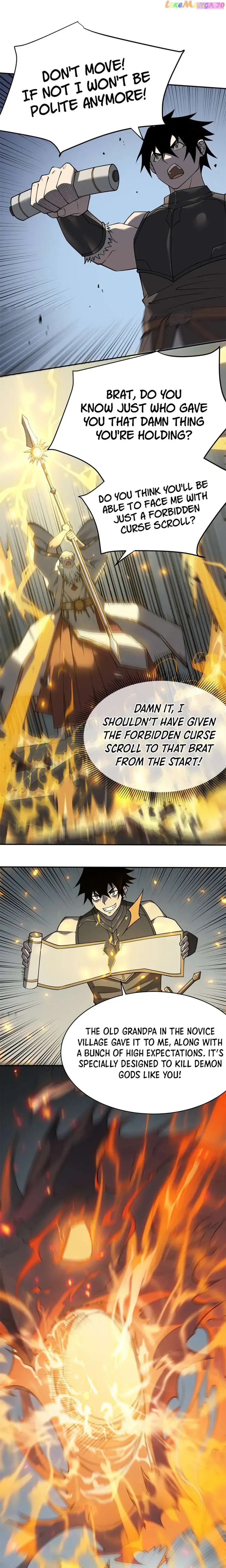 I Became The Game’s Biggest Villain Zinmanga X Chapter 4 Page 21