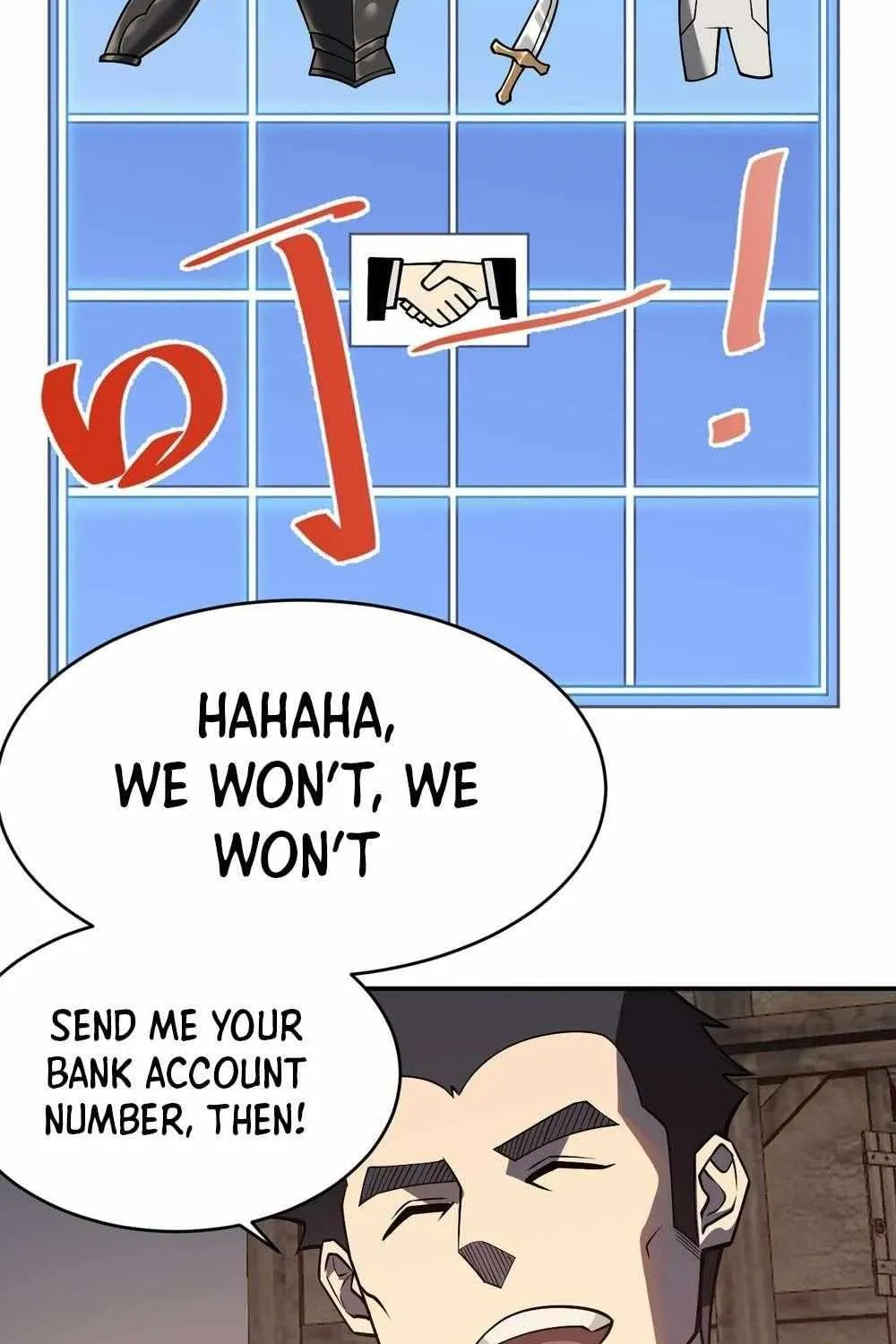 I Became The Game’s Biggest Villain Zinmanga X Chapter 3 Page 121