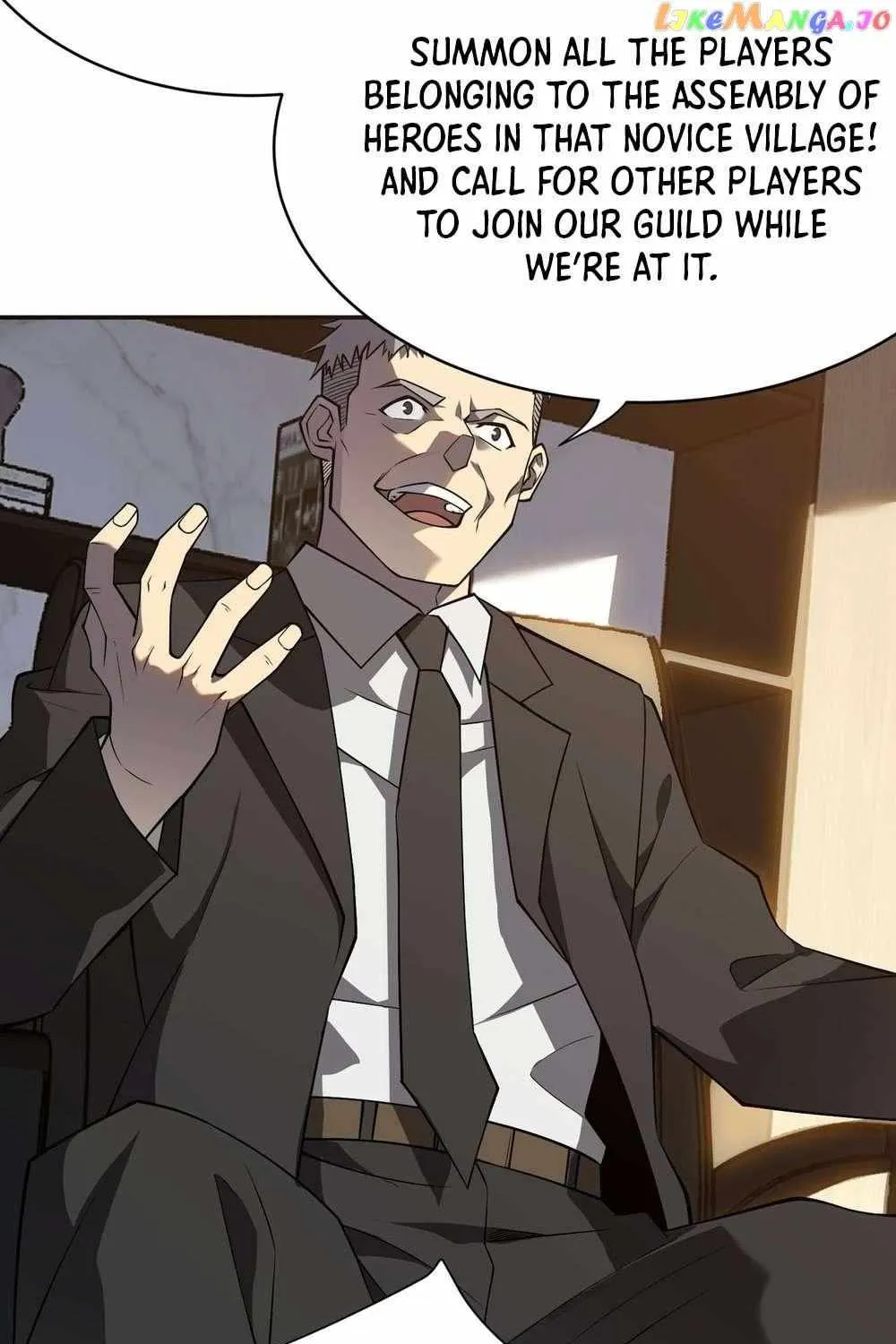 I Became The Game’s Biggest Villain Zinmanga X Chapter 3 Page 135
