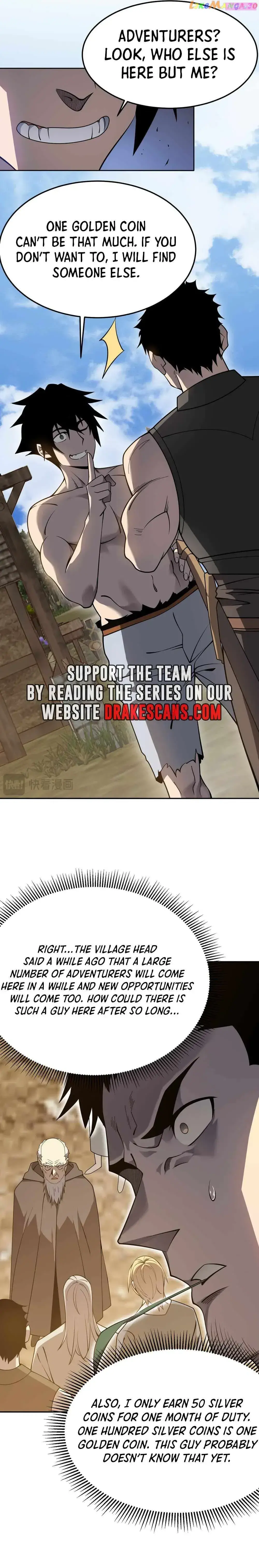 I Became The Game’s Biggest Villain Zinmanga X Chapter 1 Page 15
