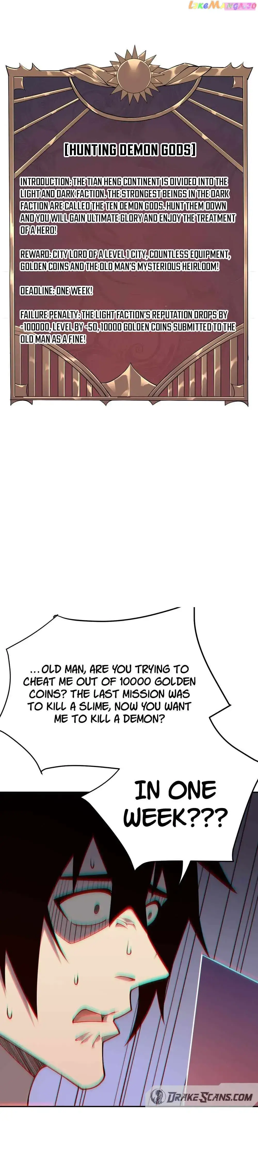 I Became The Game’s Biggest Villain Zinmanga X Chapter 1 Page 30