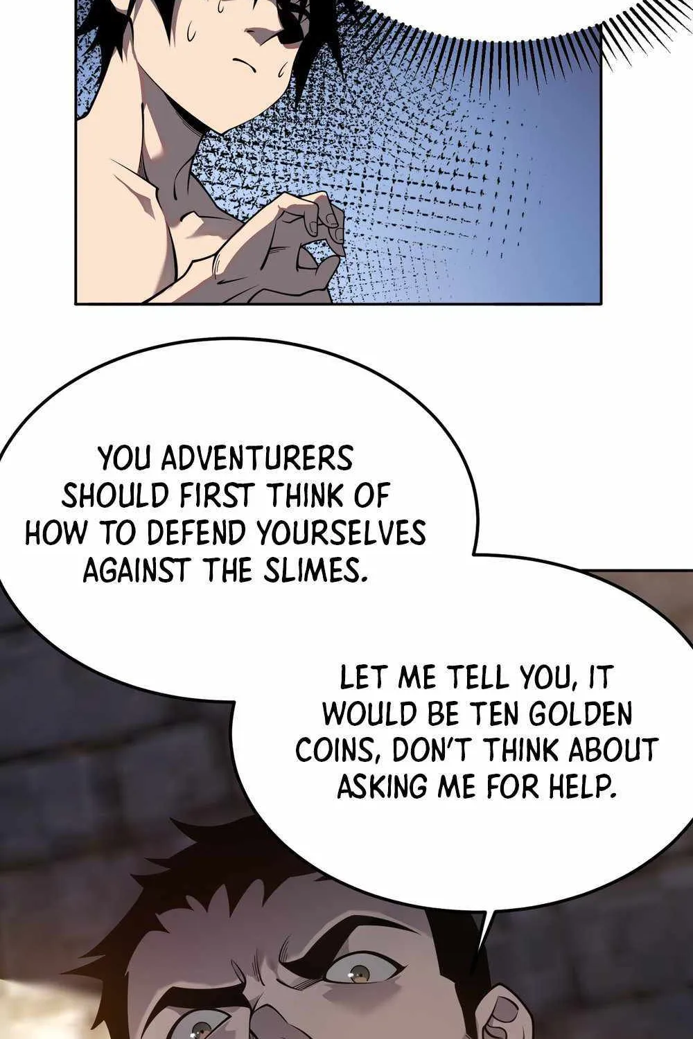 I Became The Game’s Biggest Villain Zinmanga X Chapter 1 Page 52