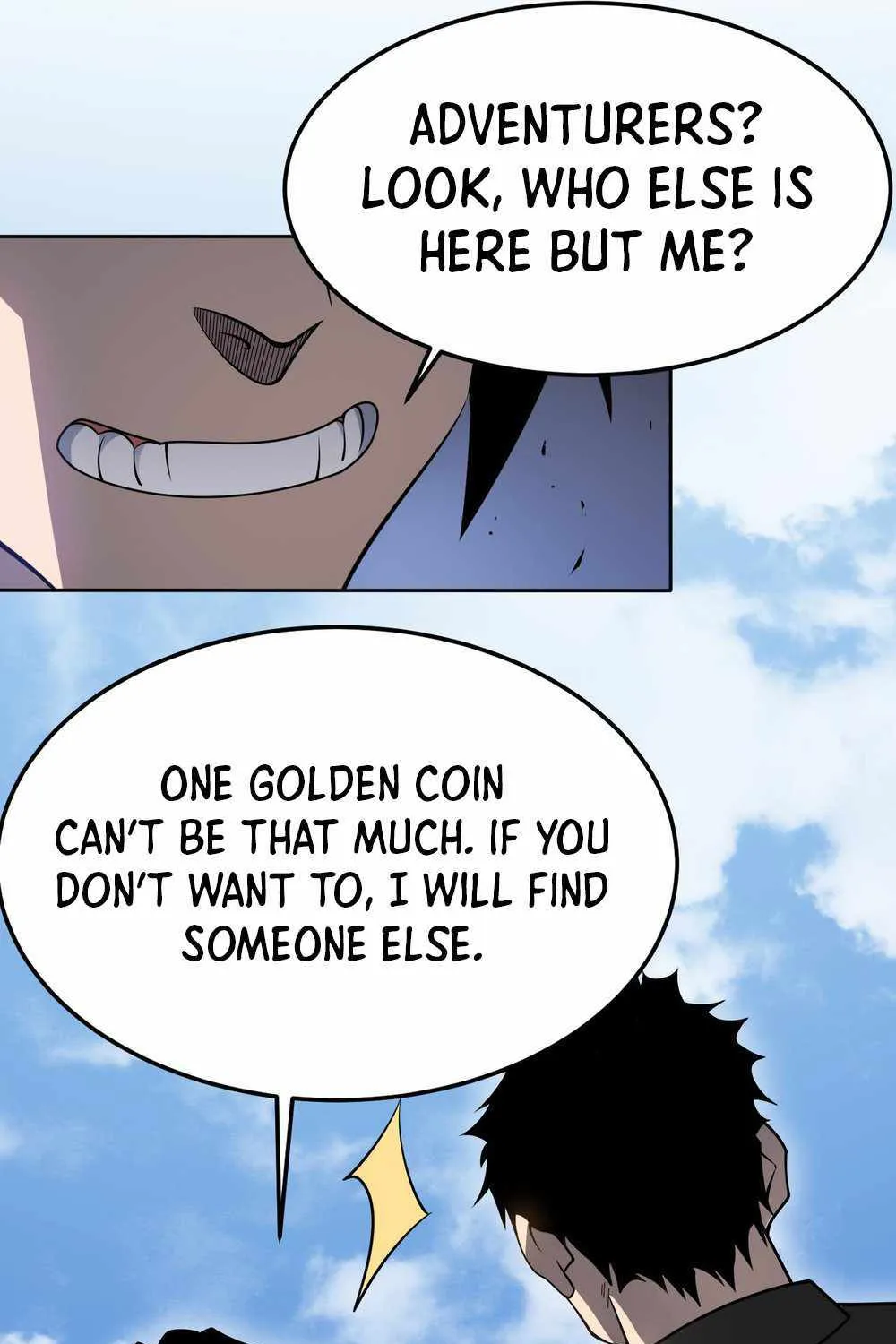 I Became The Game’s Biggest Villain Zinmanga X Chapter 1 Page 54