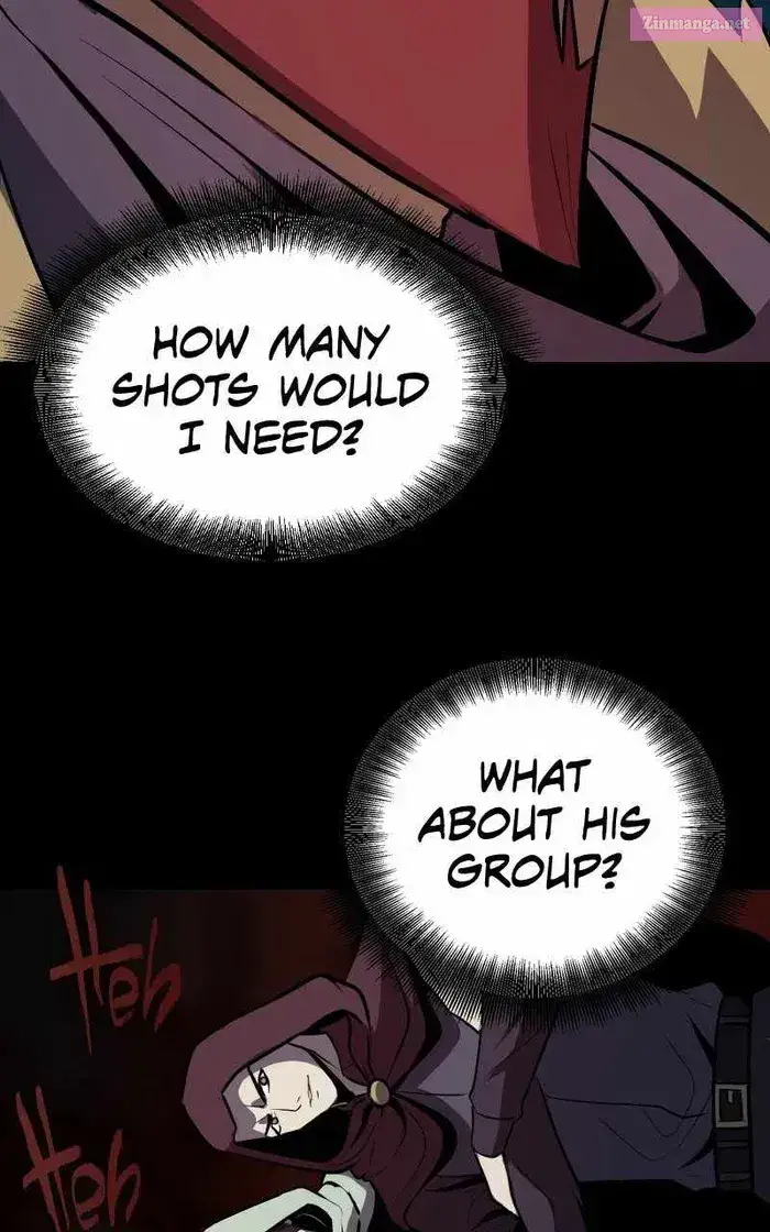 Primal Hunter Zinmanga X Chapter 7 Page 38
