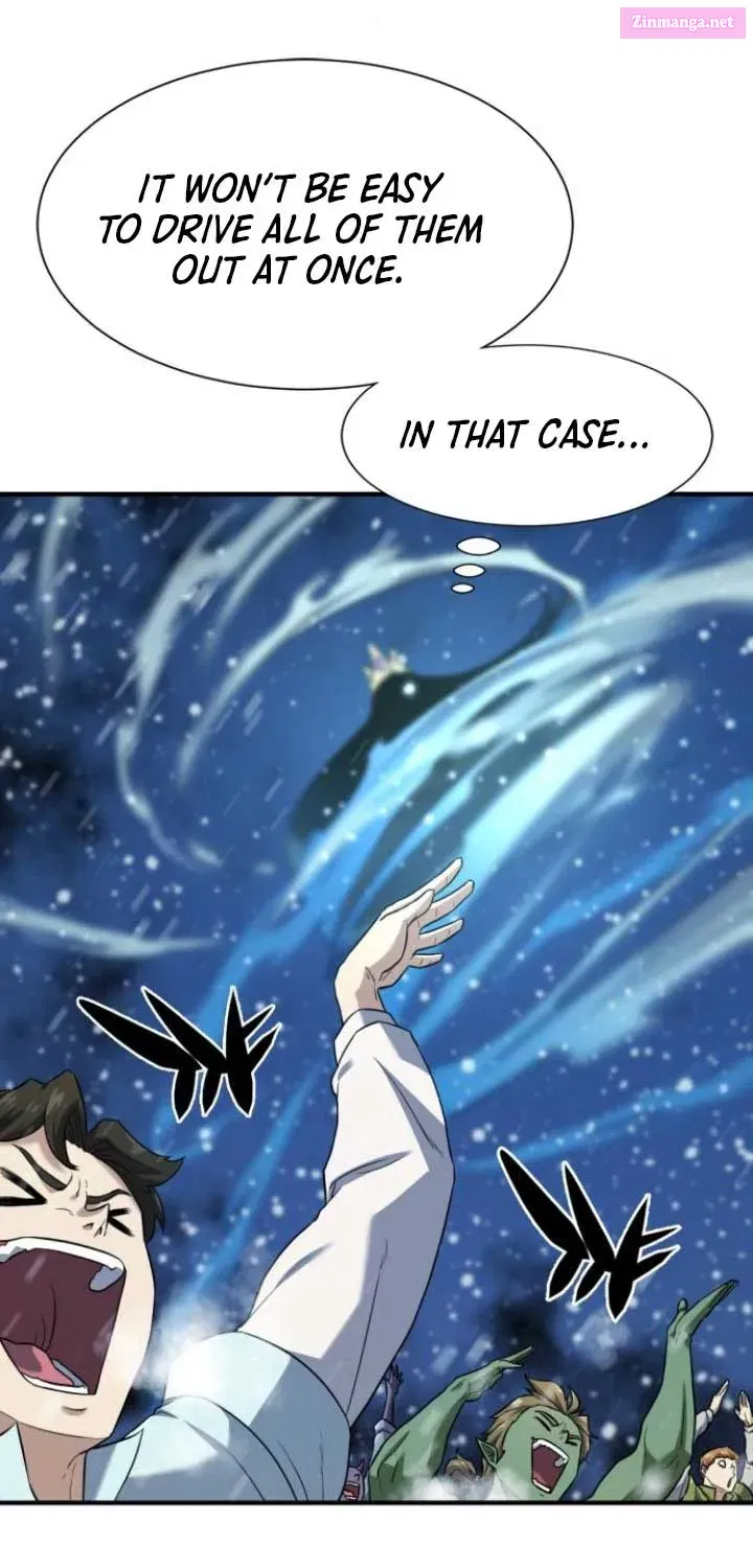 The World’s Best Engineer Zinmanga X Chapter 175 Page 38