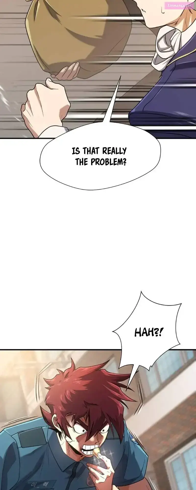 The World’s Best Engineer Zinmanga X Chapter 154 Page 23