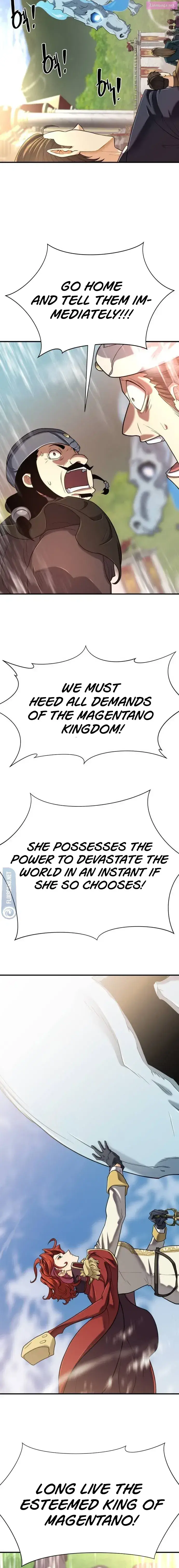 The World’s Best Engineer Zinmanga X Chapter 133 Page 12