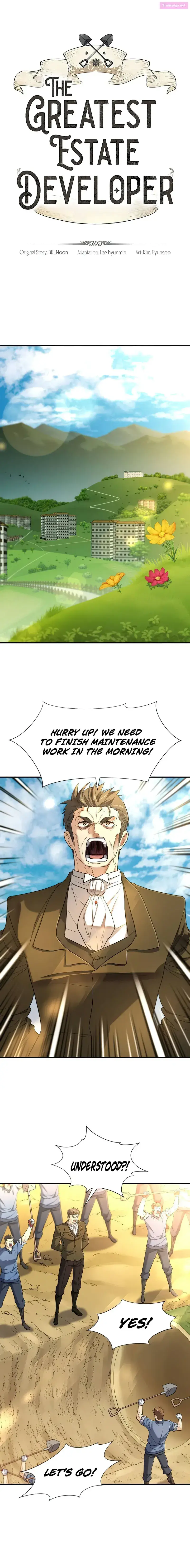 The World’s Best Engineer Zinmanga X Chapter 122 Page 2
