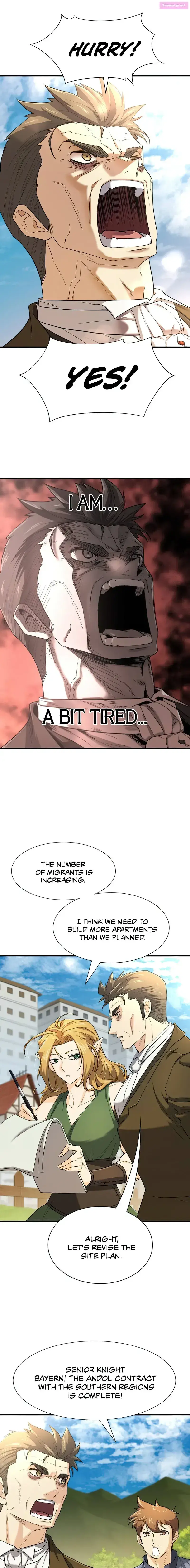 The World’s Best Engineer Zinmanga X Chapter 122 Page 3