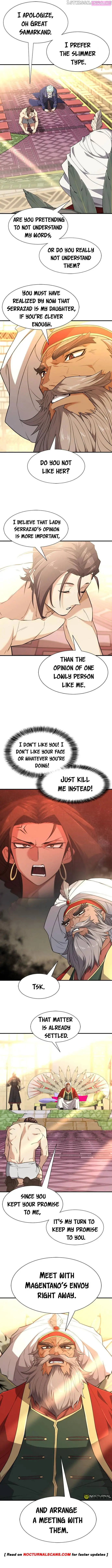 The World’s Best Engineer Zinmanga X Chapter 98 Page 5